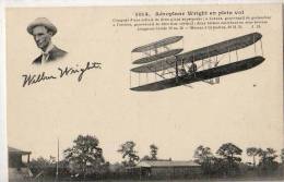 Aviation   Wright - Aviateurs