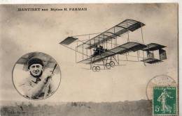 Aviation   Martinet - Piloten