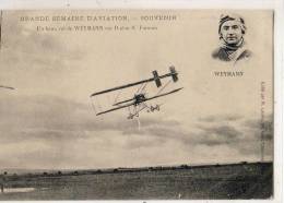 Aviation   Weymann - Airmen, Fliers