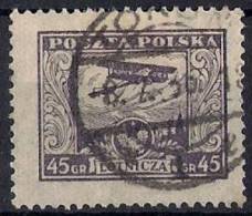 POLAND AIR MAIL  Nº 9 - Used Stamps