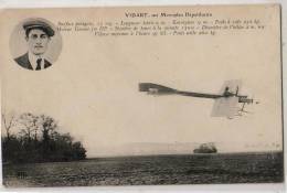 Aviation   Deperdussin - Piloten