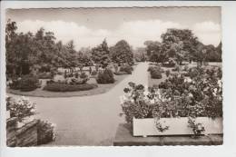 4130 MOERS, Im Schlosspark, 1963 - Moers