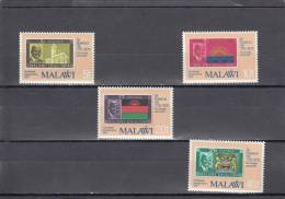 Malawi Nº 338 Al 341 - Malawi (1964-...)