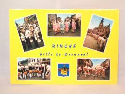 Binche. Ville De Carnaval. - Binche