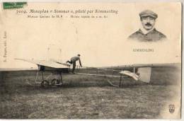 Aviation   Kimmerling - Airmen, Fliers
