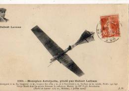 Aviation   Latham - Aviateurs