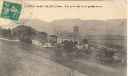 Miribel Les Echelles "Vue Partie Haute " Début De Siècle - Saint-Laurent-du-Pont