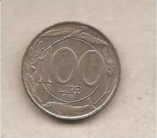 Italia - Moneta Circolata Da 100 Lire "Turrita" - 1993 - 100 Lire