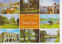 (UK62) HAMPSHIRE BEAUTY SPOTS - Other & Unclassified