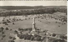 HAYANGE . VUE PANORAMIQUE AERIENNE . LA VIERGE - Hayange