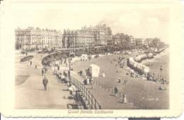 Royaume Uni - Angleterre - Eastbourne - Grand Parade - Eastbourne