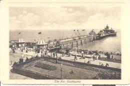 Royaume Uni - Angleterre - Eastbourne - The Pier - Eastbourne