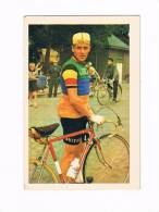 Piet DAMEN  Lieshout Wielrenner Coureur Cycliste   Jaren  Années '60 - Cyclisme