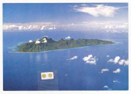 Polynésie Française - Moorea - Vue Aérienne - 33 - Polynésie Française