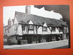 (1/4/73) AK The Cockpit Restaurant, A.D. 1420, Eton, Bucks. - Buckinghamshire