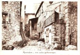 CPA GOURDON (46): Un Coin Pittoresque - Gourdon