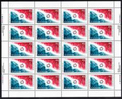 Canada MNH Scott #1658 Sheet Of 20 45c Canada's Year Of Asia Pacific - Feuilles Complètes Et Multiples