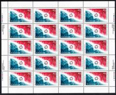 Canada MNH Scott #1658 Sheet Of 20 45c Canada's Year Of Asia Pacific - Ganze Bögen