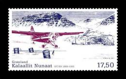 GREENLAND/Grönland 2011 Aviation I Catalina & Otter Set Of 2v** - Neufs