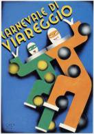 VIAREGGIO, CARNEVALE - Disegno: GIGI 85 - Carnaval