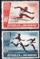 1954 COMPLETE SET MH * - Posta Aerea