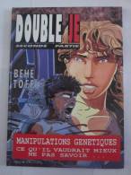 DOUBLE JE Tome 2 Par  BEHE Et  TOFF  -   édition Originale - Double JE