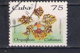 Cuba  1995  Mi Nr 3864  Orchid (a3p21) - Used Stamps