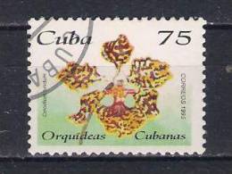 Cuba   1995  Mi Nr 3864  Orchid  (a3p21) - Orchideen
