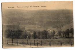 22238  -    Stoumont    Vue  Panoramique  Des  Ponts  De  Chaineux - Stoumont