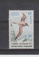 TAAF YT 12 ** : Albatros Fuligineux - 1959 - Marine Web-footed Birds