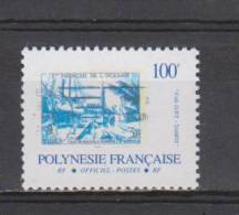 Polynésie YT Service 24 ** : 1993 - Officials