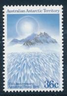 A.A.T. AUSTRALIAN ANTARCTIC TERRITORY 1986 SG 78 Set Of 1 [MNH] - Ungebraucht