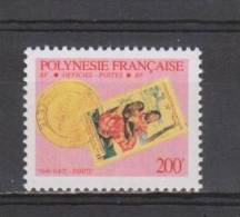 Polynésie YT Service 25 ** : 1993 - Oficiales