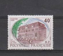 Polynésie YT 323 Obl : La Poste De 1915 - 1988 - Used Stamps