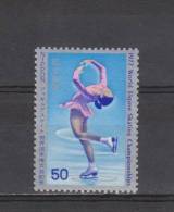 Japon YT 1214 * : Patinage Artistique , Femme - Unused Stamps