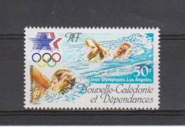 Nouvelle-Calédonie YT PA 240 ** : Los Angeles 84 , Natation - Neufs