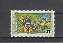 Nouvelle-Calédonie YT PA 164 ** : Danse , Le Pilou - Unused Stamps