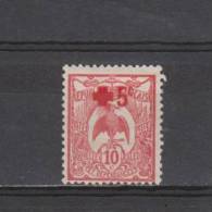 Nouvelle-Calédonie YT 111 * : Croix-Rouge - Unused Stamps