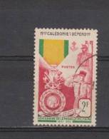 Nouvelle-Calédonie YT 279 Obl : Médaille Militaire - Used Stamps