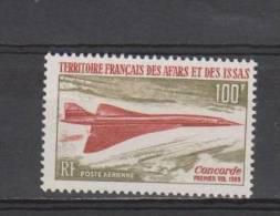 Afars Et Issas YT PA 60 ** : Concorde - Neufs