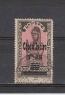 Côte-d´Ivoire YT 102 Obl - Used Stamps