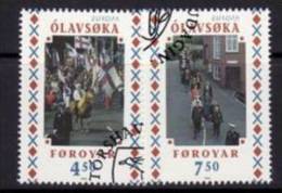 FAROE  1998 EUROPA CEPT  USED  /ZX/ - 1998