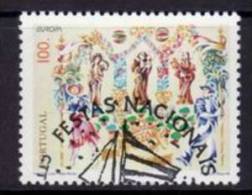 PORTUGAL 1998 EUROPA CEPT  USED  /ZX/ - 1998