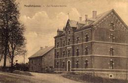 NEUFCHATEAU  -  La Gendarmerie - Neufchâteau