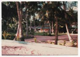 - - ISLA DE SANTO DOMINGO - Hotel TROPIC BANANA - LAS TERRENAS - Photo De S. MANDON. - Scan Verso - - Dominicaanse Republiek