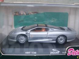 DETAIL CARS - JAGUAR XJ 220   Scala 1/43 - DetailCars