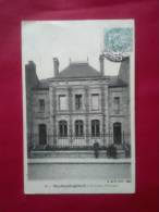 CPA - CARTE POSTALE - MOULINS ENGILBERT - LA CAISSE D'ÉPARGNE - 58 - Moulin Engilbert