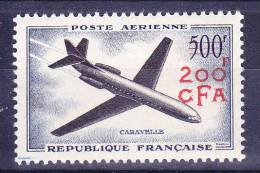 REUNION   PA  N°56  Neuf Sans Charniere - Posta Aerea