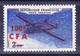 REUNION   PA  N°58  Neuf Sans Charniere - Posta Aerea