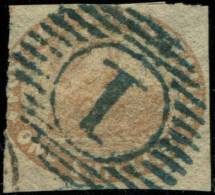Pays :  47 (Australie Occidentale  : Colonie Britannique)      Yvert Et Tellier N° :   5 (o) - Used Stamps